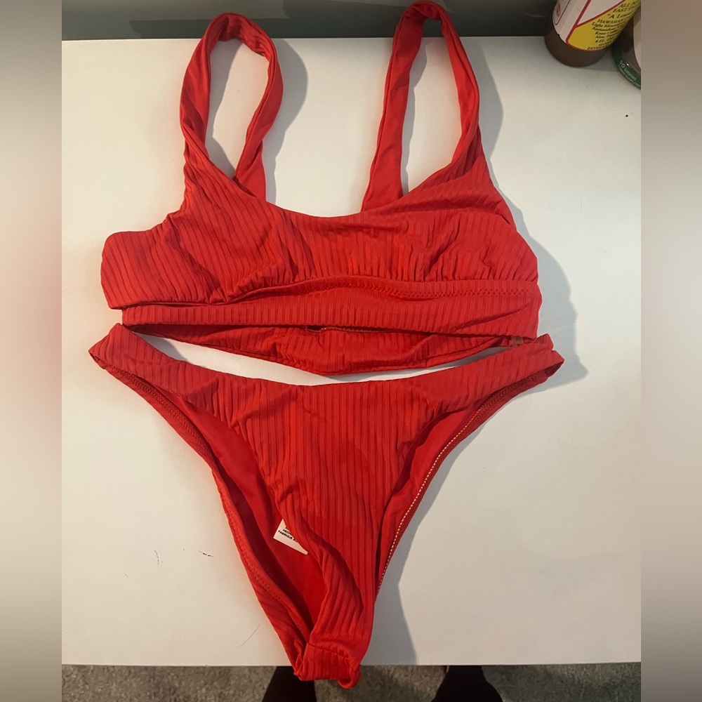 Vitamin A swimsuit set